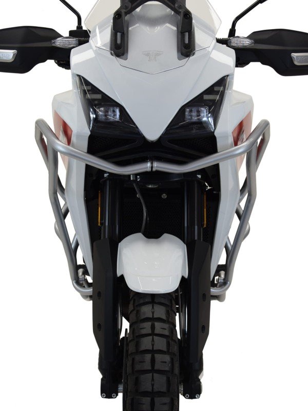 MOTO MORINI X-CAPE 650 HEED APSAUGINIAI LANKAI